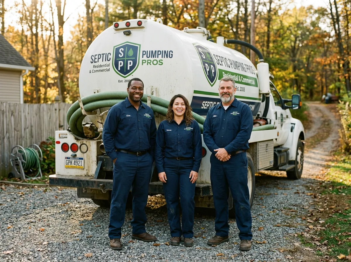 Septic Tank Pumping company in Tomales, CA